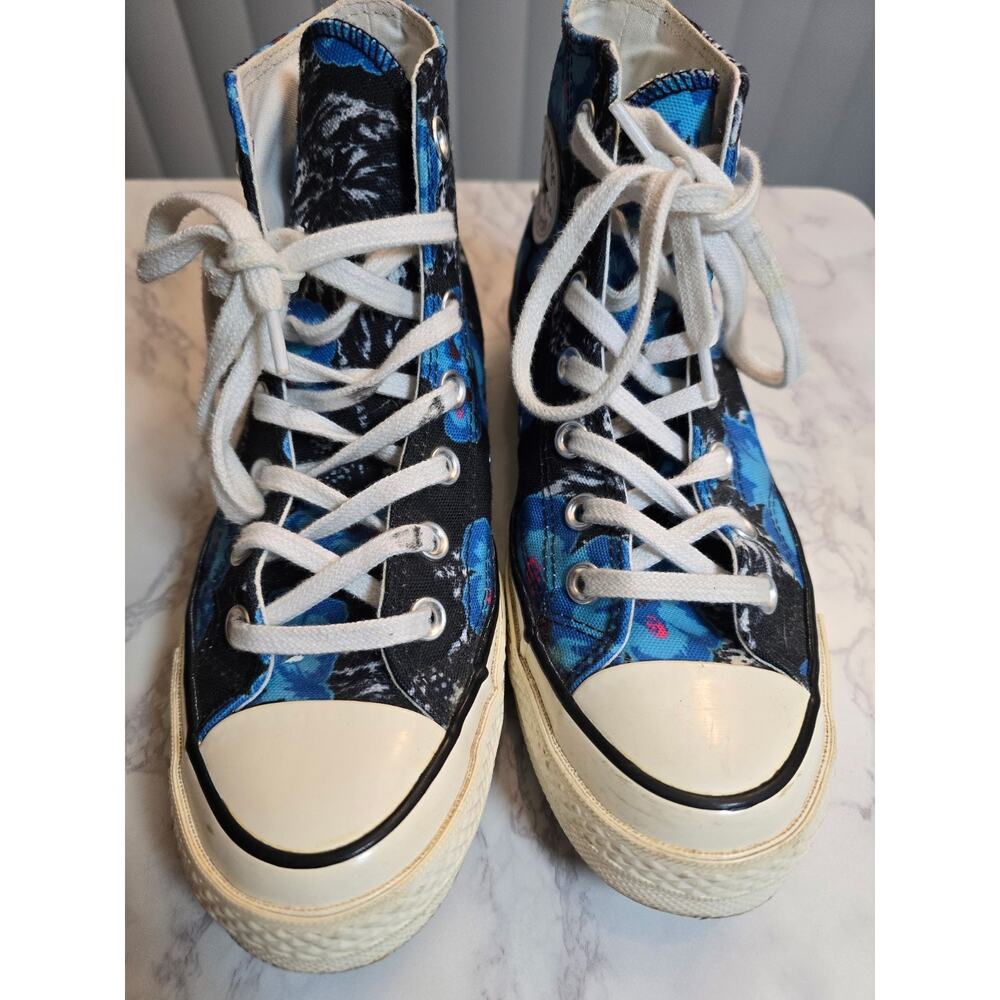 Converse Chuck 70 High 'Paradise Floral Size 4 - Picture 7 of 7